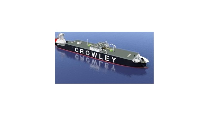 ExxonMobil, Eagle and Crowley Sign LNG Collaboration Agreement as marine fuel