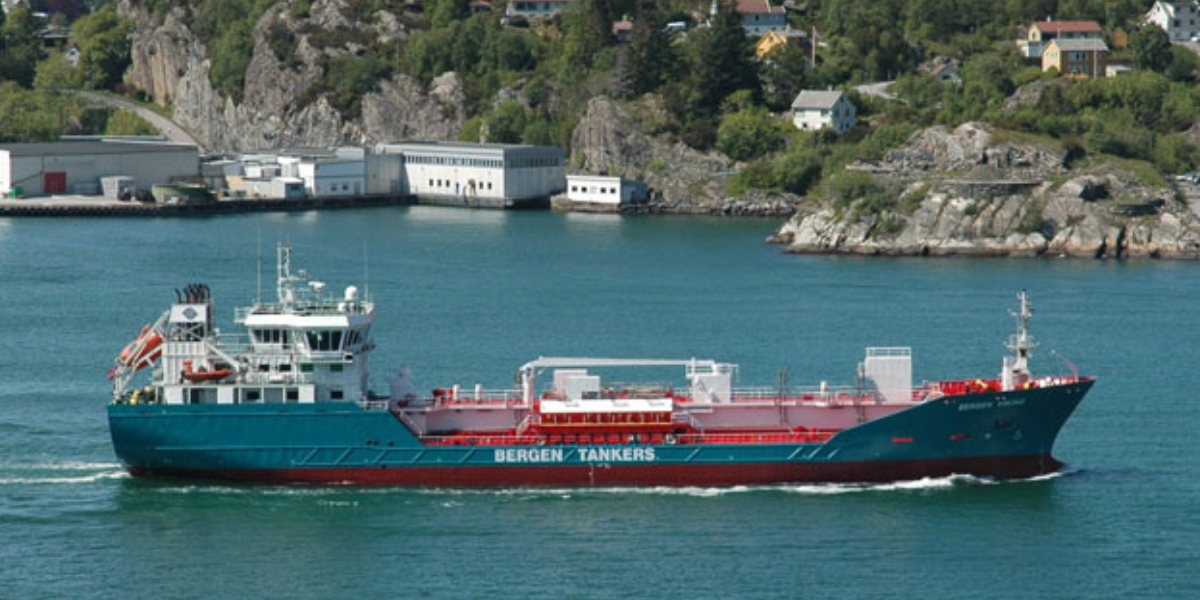 Rolls-Royce completes LNG retrofit of Bergen Viking