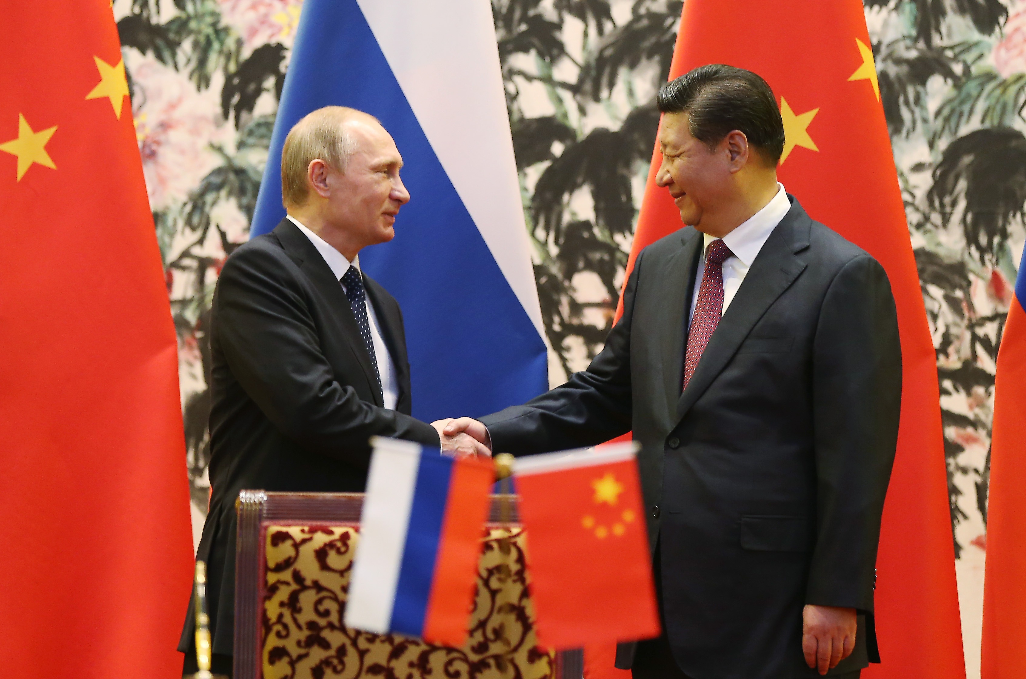 Reuters: Russia could postpone gas pipe to China touted by Putin -sources