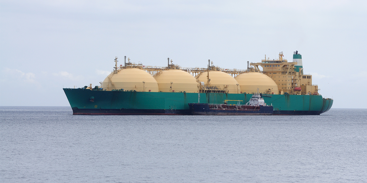 Video: the impact of exporting LNG to Asia on GHG emissions