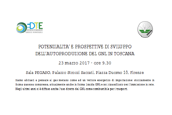 GNL da giacimenti di gas, se ne parla anche in Italia