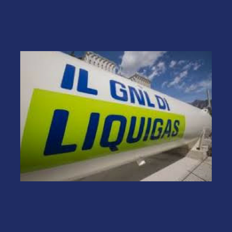 Liquigas sul GNL: ok le normative, adesso le infrastrutture