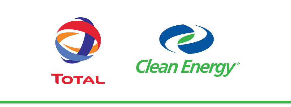 Clean Energy - Total alliance for LNG in the USA