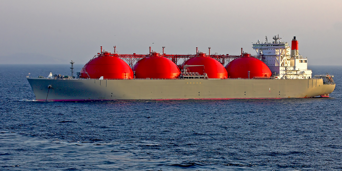 LNG export application filed by Strom for non-FTA countries