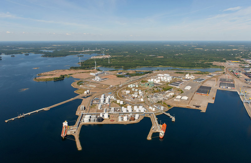 Tender issued for Finland’s Hamina LNG terminal