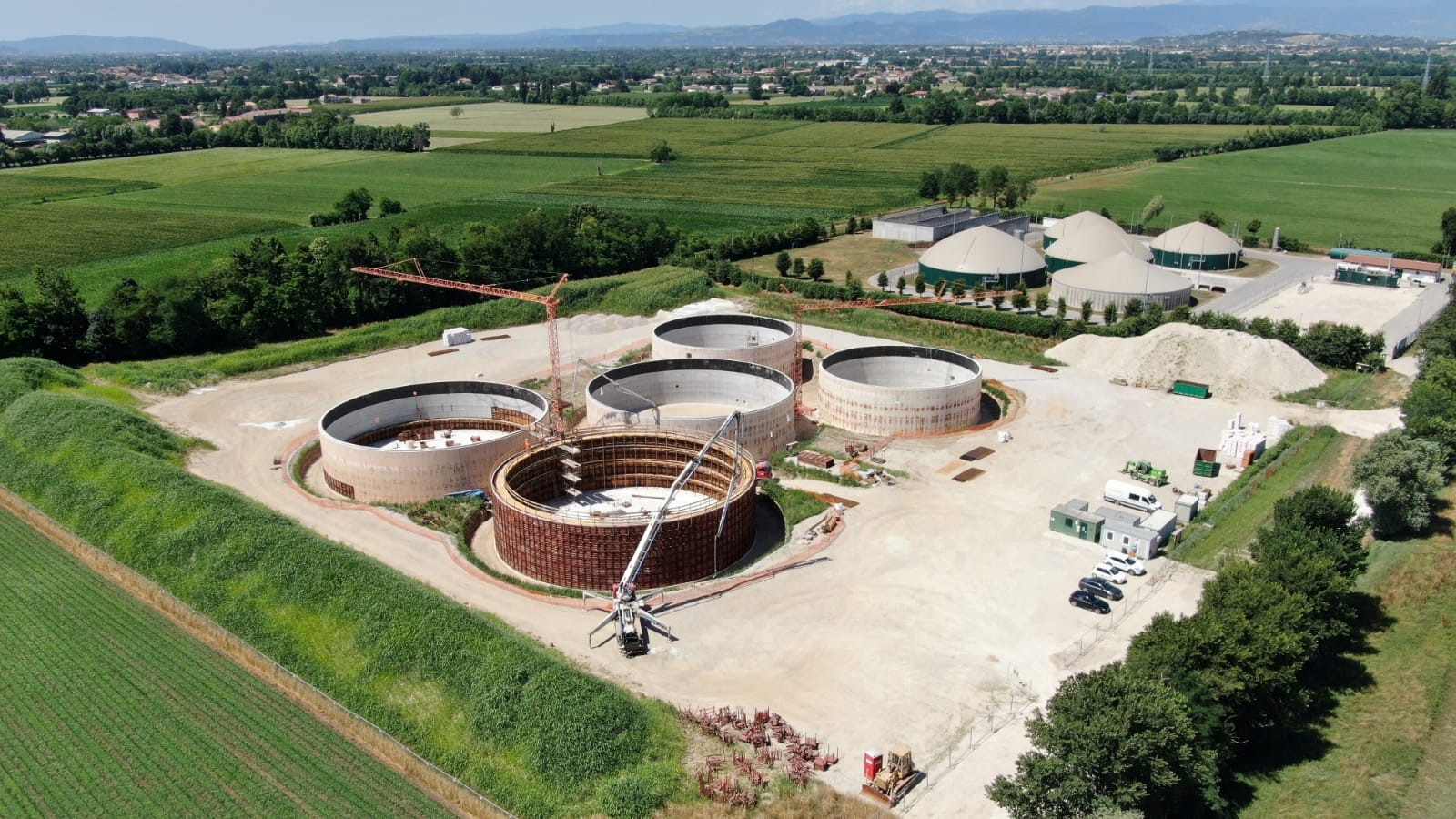 Bio-LNG soon in Veneto