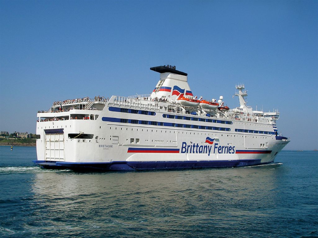 Brittany Ferries conferma nuovo traghetto a GNL