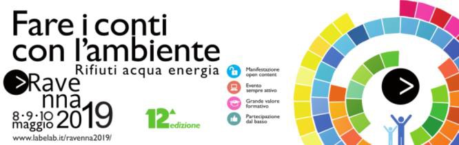 Fare i conti con l’ambiente 2019: il dettaglio dei convegni patrocinati da ACCADUEO