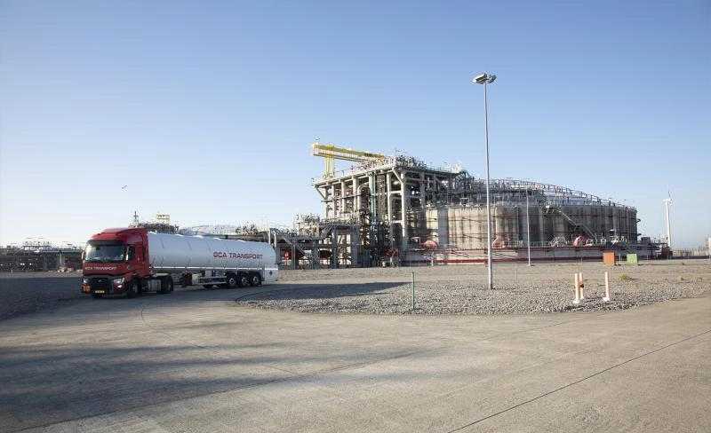 Fluxys aims to upgrade LNG truck supplies to Zebrugge