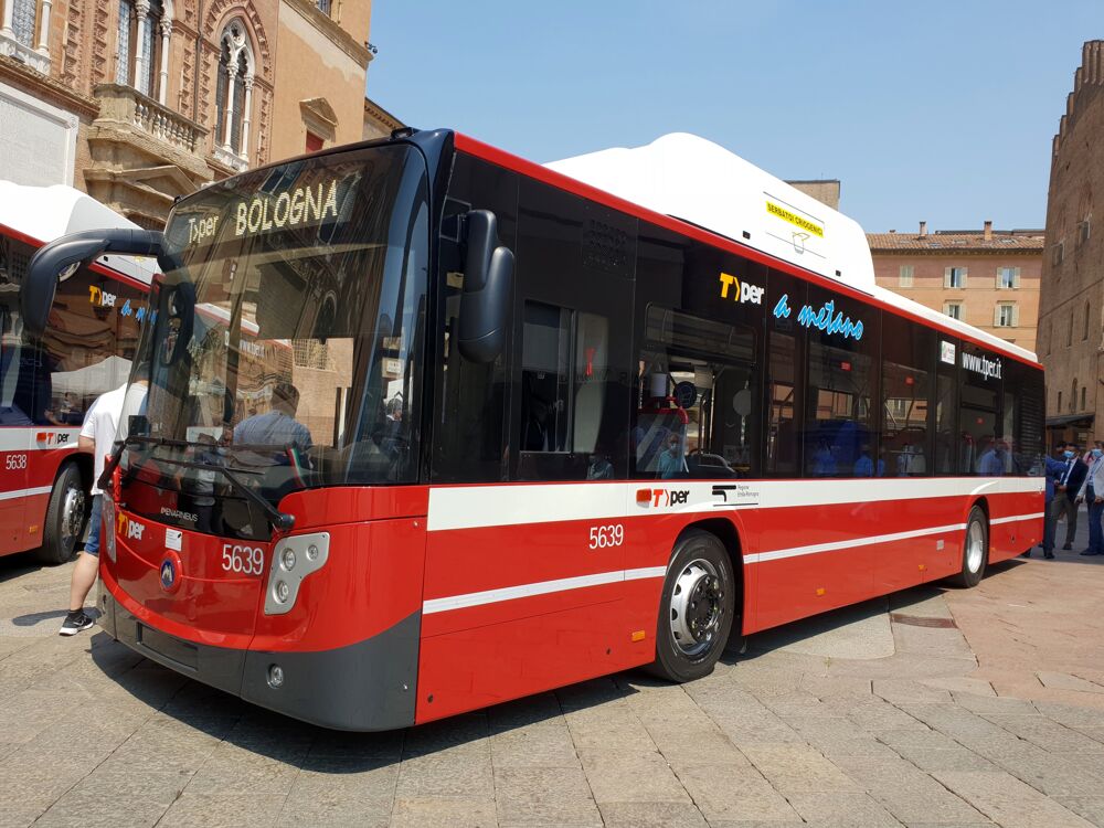 Prende slancio il trasporto pubblico a GNL con ItalScania, IIA e HVM