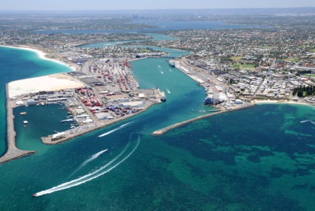 Australia: a Fremantle il primo bunkeraggio di GNL