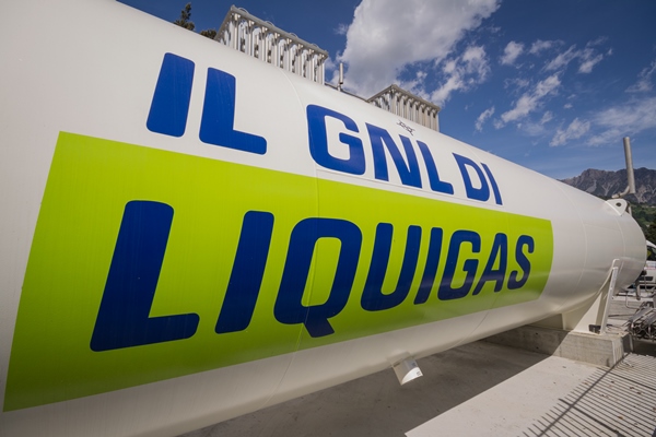 3 domande a…LIQUIGAS