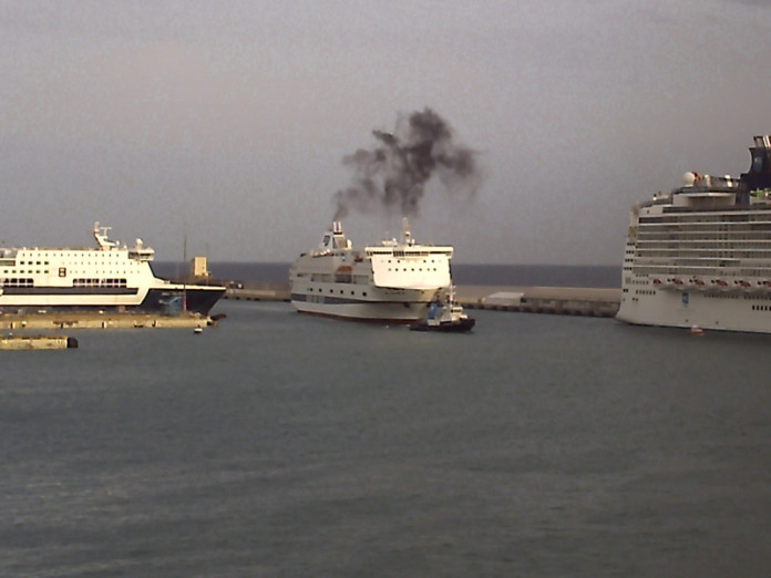 Il Comune di Civitavecchia chiede bunker senza zolfo