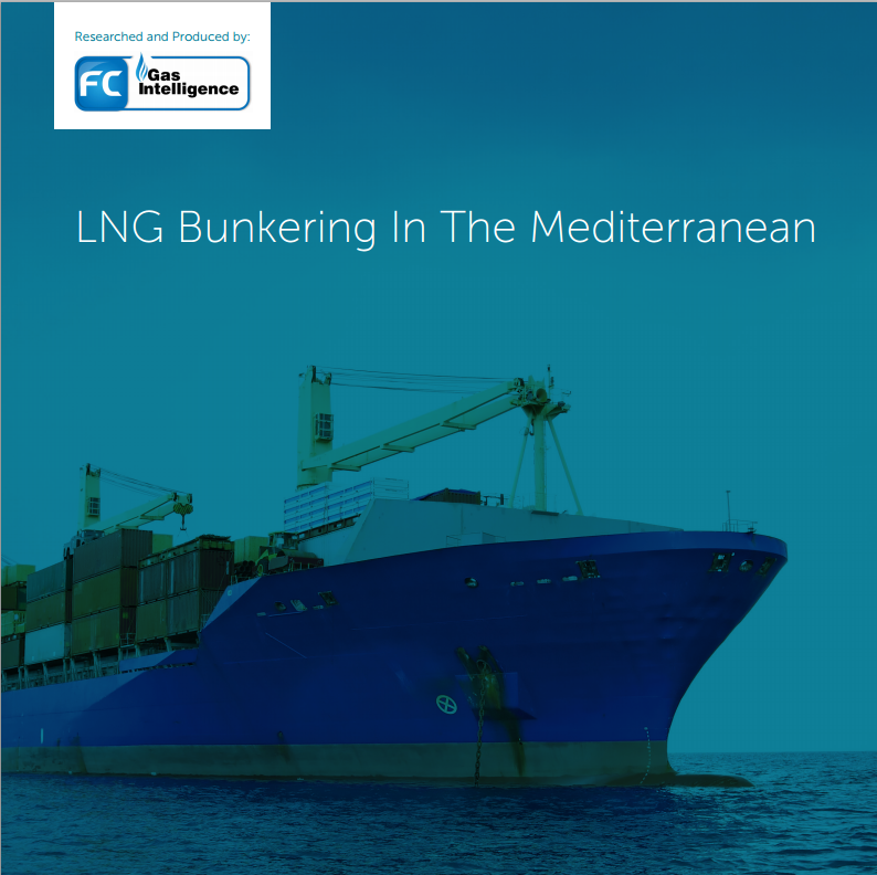 Report: LNG Bunkering In The Mediterranean