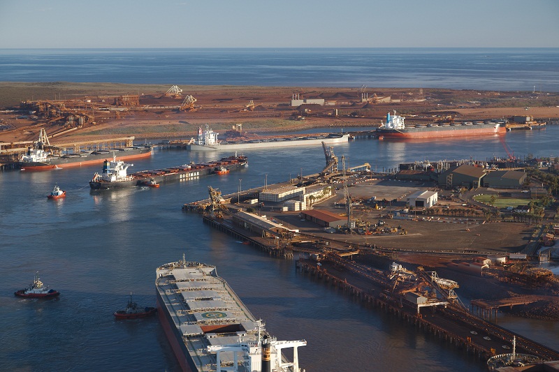 L'Australia Ovest promuove un hub di GNL small scale nel porto di Pilbara