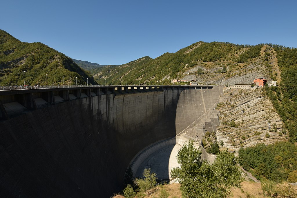 Ridracoli Dam (Romagna Acque): how digitization in the water world increases return on investments