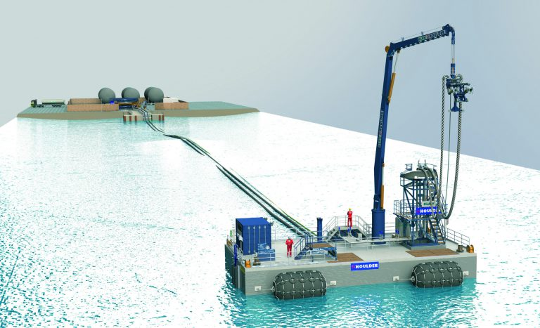 Houlder, Trelleborg e Wärtsilä per terminal small scale GNL galleggiante