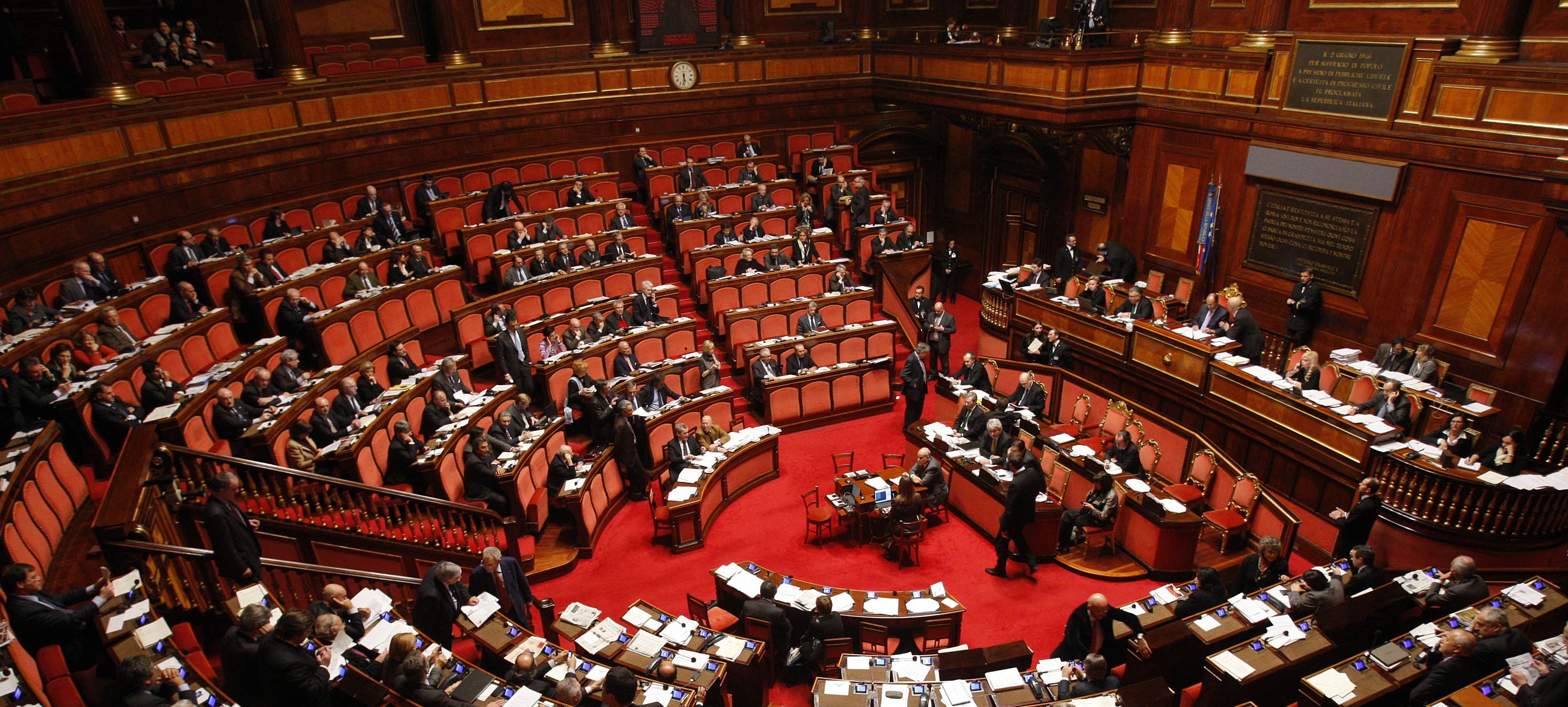 L’audizione di ConferenzaGNL al Senato