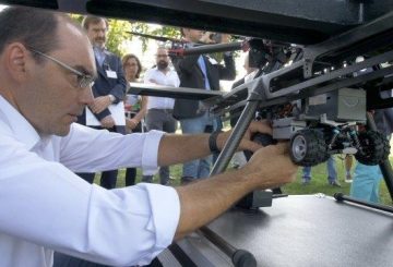 Presentato il Sistema UAV FreeBird