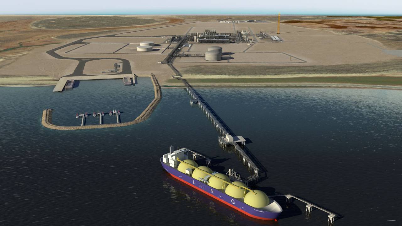 Wheatstone LNG dredging boosts Great Lakes profit