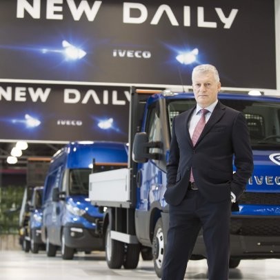 Il supporto di IVECO allo sviluppo del GNL in Sardegna